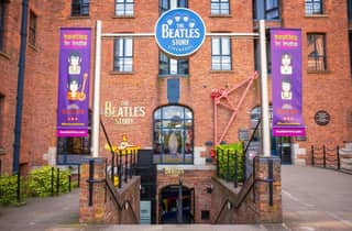 Liverpool: Privater, geführter Rundgang zu den Highlights der Altstadt