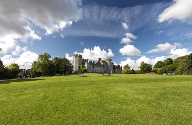Dublin: Ardgillan Castle Entry Ticket