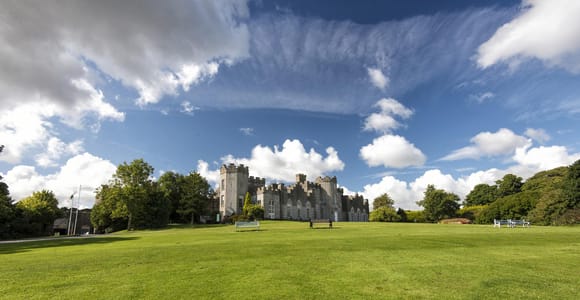 Dublin: Ardgillan Castle Entry Ticket
