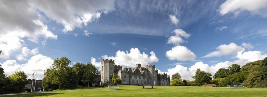 Dublin : billet d'entrée au château d'Ardgillan