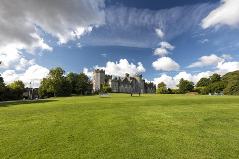 Dublin: Ardgillan Castle Entry Ticket Ardgillan Castle Tour Ticket (Self-Guided)
