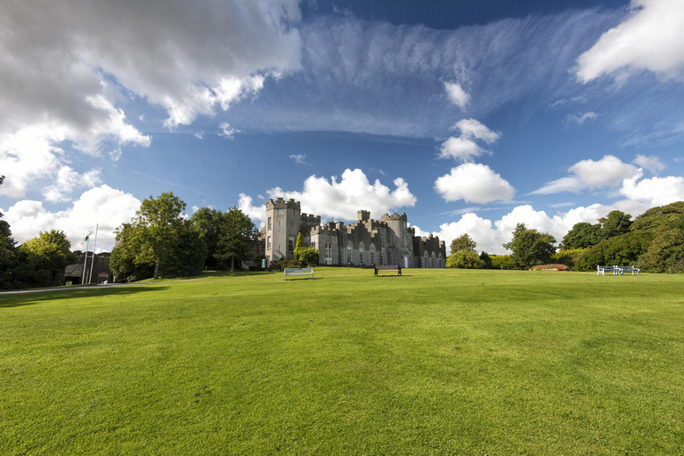Dublin: Ardgillan Castle Entry Ticket Ardgillan Castle Tour Ticket (Self-Guided)