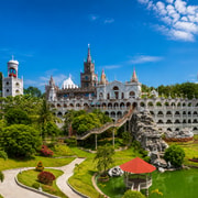 Cebu: Private City Tour with Simala Shrine & Hotel Pickup