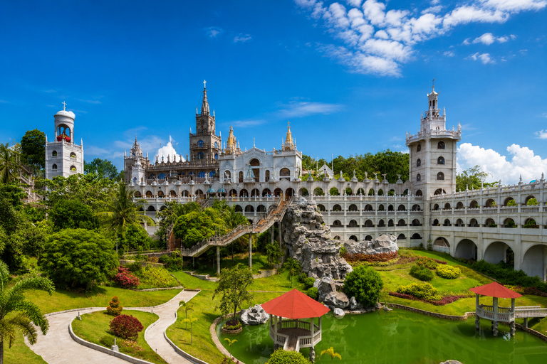 Cebu: Private Simala Shrine & Highlands Day Tour