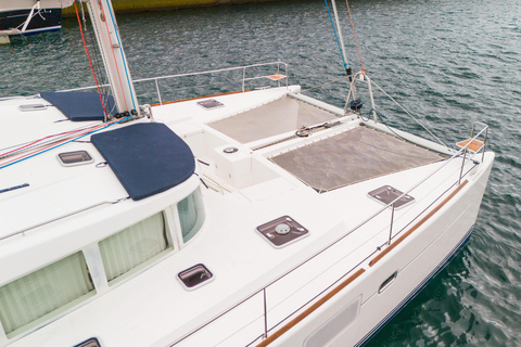 Madeira: Catamaran Cruise