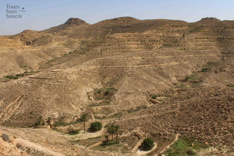 Matmata, Toujane e Museu de Mareth: entre a história e as tradições berberesMatmata, Toujane e o Museu de Mareth: entre a história e as tradições berberes