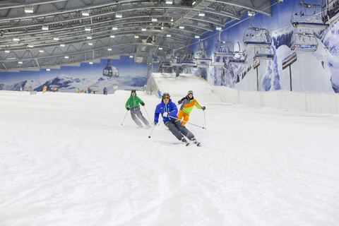 Alpenpark Neuss – slope ticket 1-day ticket for the slopes