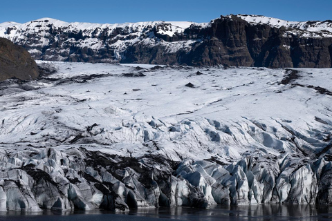 South Coast of Iceland: Hidden Gems & Lava Show Tour