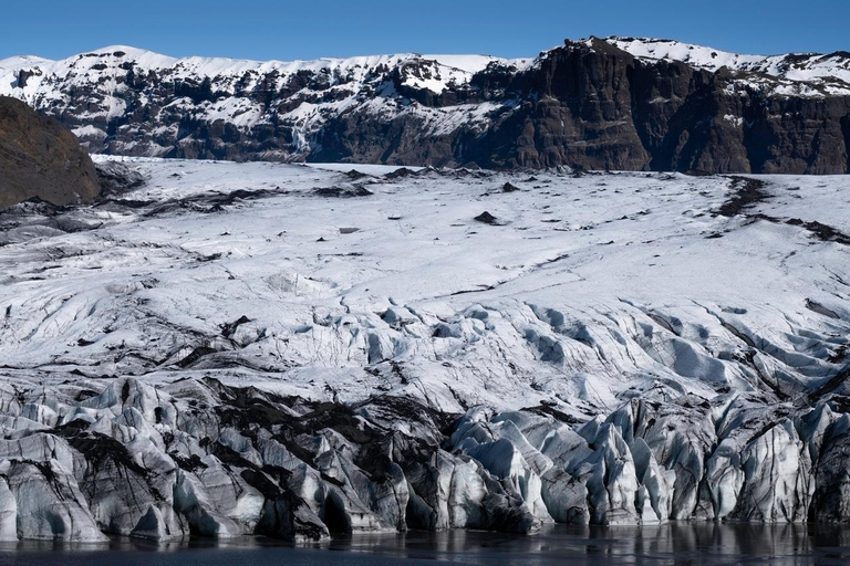 South Coast of Iceland: Hidden Gems & Lava Show Tour