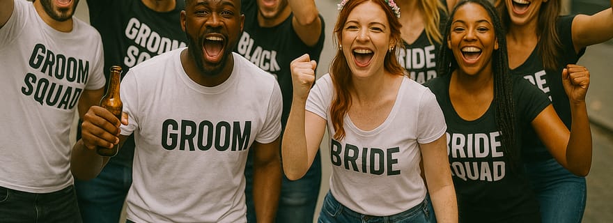 Premium Party Nürnberg : une célébration pour votre enterrement de vie de garçon