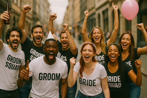 Stag Party München: Feest voor je vrijgezellenfeest