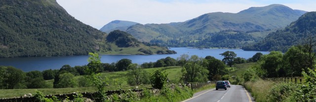 Visit Ambleside, Keswick and Ullswater A Lake District audio tour in Keswick