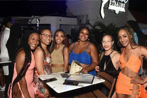 Montego Bay: Club2727 Nightlife with Optional Dinner Club2727 Nightlife Experience with Optional Dinner in MoBay