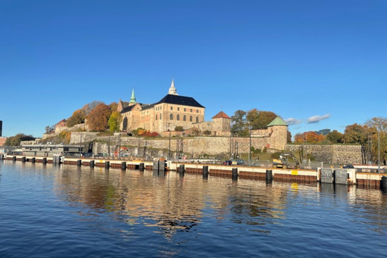 Oslo's local flavours - Food walking tour and cruise