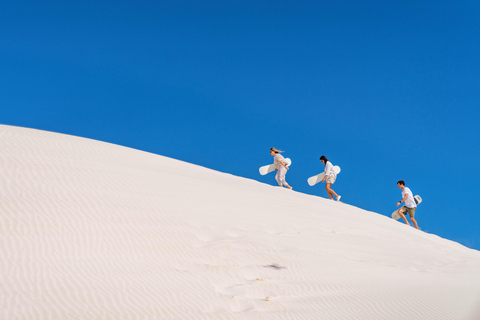 Private Pinnacles Premium Day Experience
