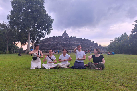 Yogyakarta–Bali 6D5N: Highlands, Volcanoes &amp; Island Drop-off