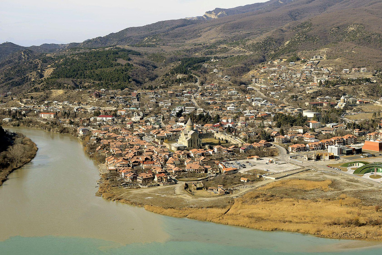 Au départ de Tbilissi : Mtskheta, Jvari &amp; Samtavro Heritage Tour