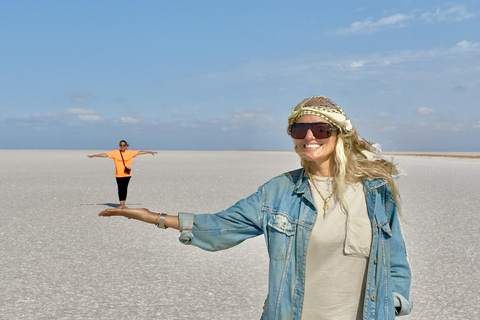 Tataouine: Between Lunar Landscapes, Chenini, and the Ksour