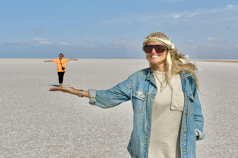 Tataouine: Between Lunar Landscapes, Chenini, and the Ksour