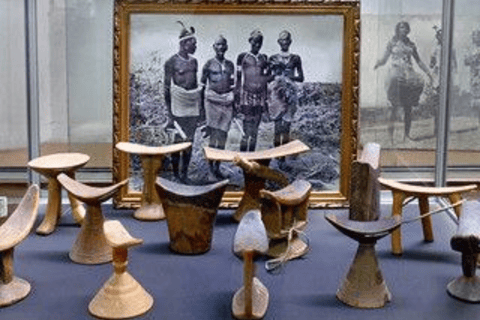 4-Hour Addis Ababa City Tour: Ethnological Museum & Merkato