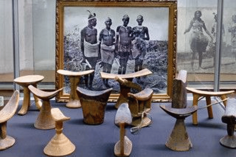 4-Hour Addis Ababa City Tour: Ethnological Museum & Merkato