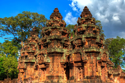 APOPO & Banteay Srei: Cambodia’s Past and Present