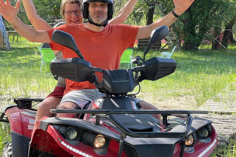 ATV Tour Berat ATV Tour Berat (2 persona /1 quad )
