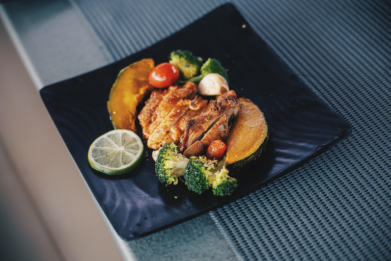 Phuket Luxury Small Group Yacht Tour & Water Toys & Racha