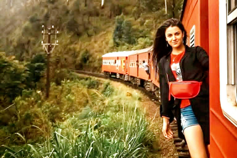 Kandy: Nuwara Eliya, Ambewela Drop Tour & Ella Train journey Kandy: Nuwara Eliya, Ambewela Drop Tour by car or van