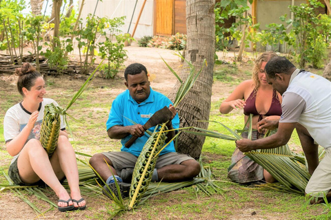 3 night/4 day Fiji Islands Adventure, Culture & Snorkeling Dorm Accommodation