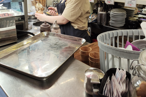 Exploring and tasting Genova