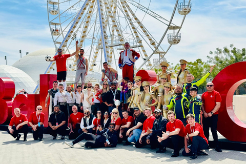 From Manama: Bahrain Full-Day Tour by Luxury Bus