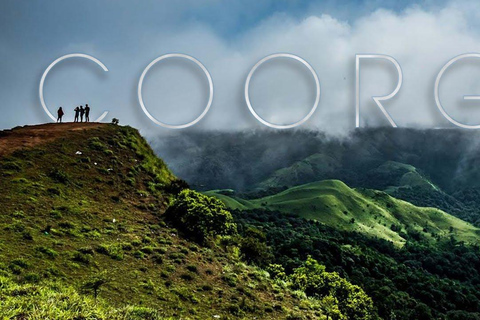 From Bangalore: 7 Days Coorg & Hassan Heritage Private Tour