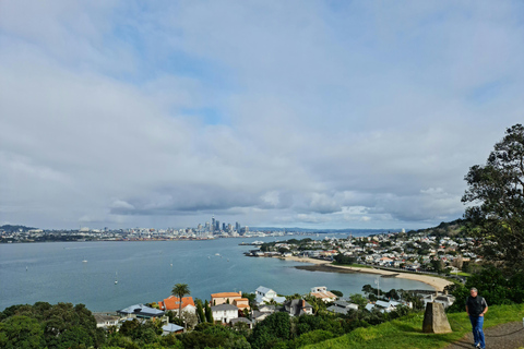 Excursão de meio dia pelos destaques da cidade de Auckland