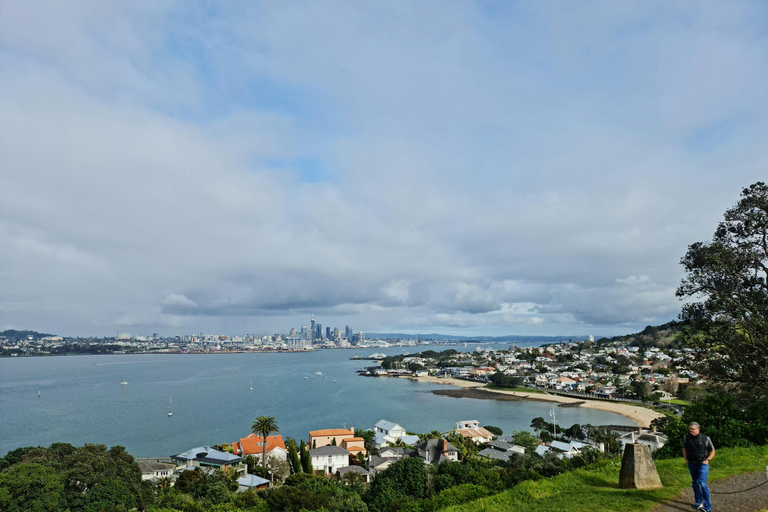 Auckland City Hidden Gem Half Day Tour