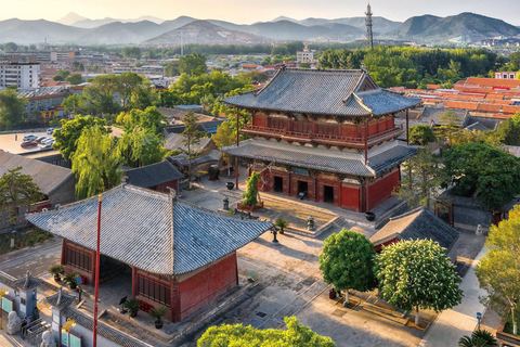 Beijing: Eastern Qing Tombs and Huangyaguan Great Wall Tour Basic Tour: Eastern Qing Tombs & Dule Temple No ticket lunch