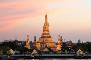 Bangkok: Eine 4-Stunden Tuk Tuk Sightseeingtour Ikonische Wahrzeichen