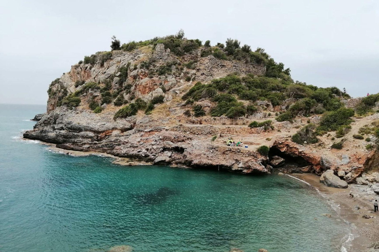 Didim: Altınkum Lazy Day Boat Trip with BBQ Lunch