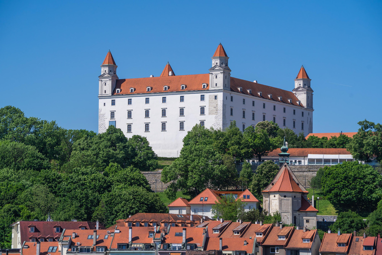 Bratislava: Full-Day Private Tour - All You Need To See