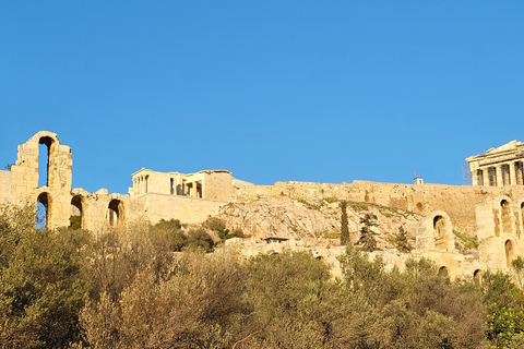 Ancient Corinth; Walking in Apostle Paul's footsteps
