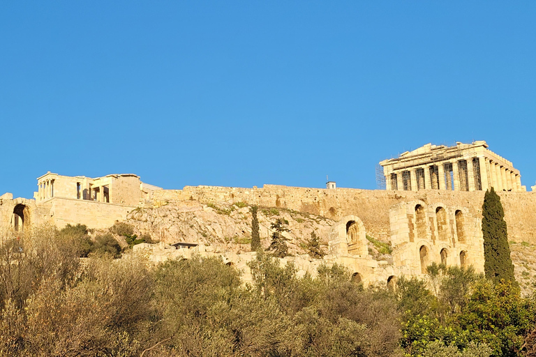 Ancient Corinth; Walking in Apostle Paul's footsteps