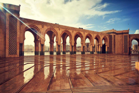 Tours particulares no deserto de Tânger 5 dias