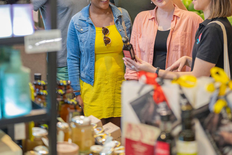 Adelaide Central Markets: Food Walking Tour