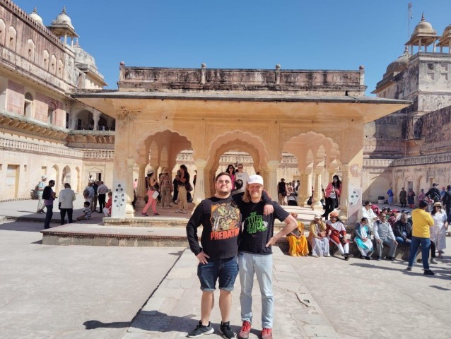 Visit Same day Jaipur Tour by Car From Delhi in Chandigarh