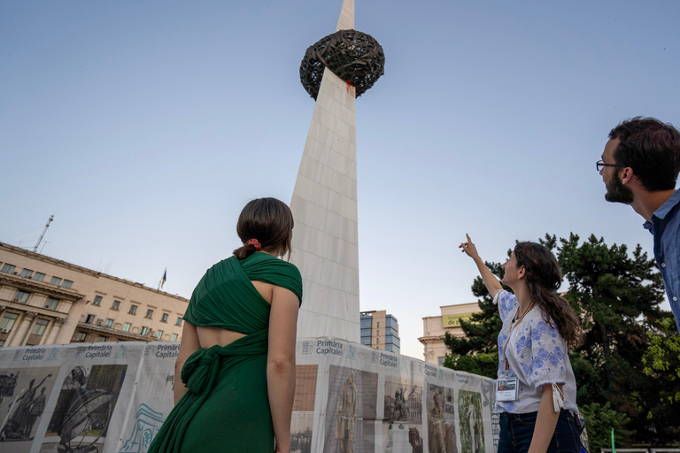 Bucharest: Private Walking Tour with Expert Local Guide