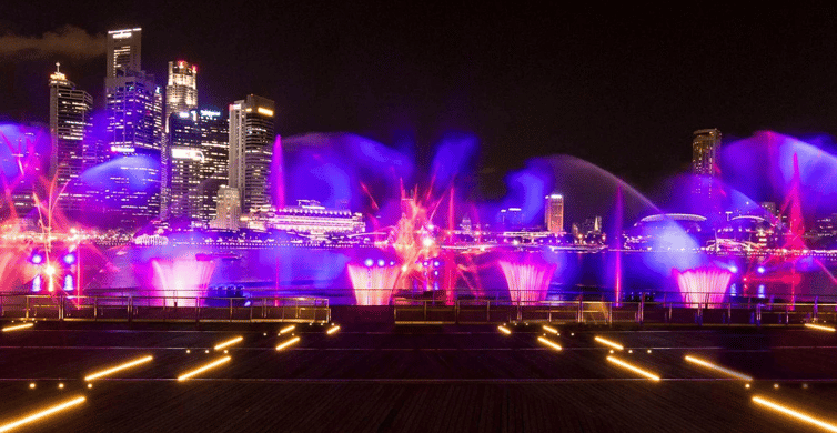 Singapore Twilights with River Cruise & Light Shows photo 12