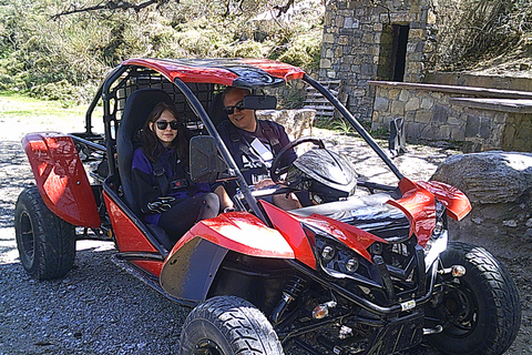 Crete buggy safari