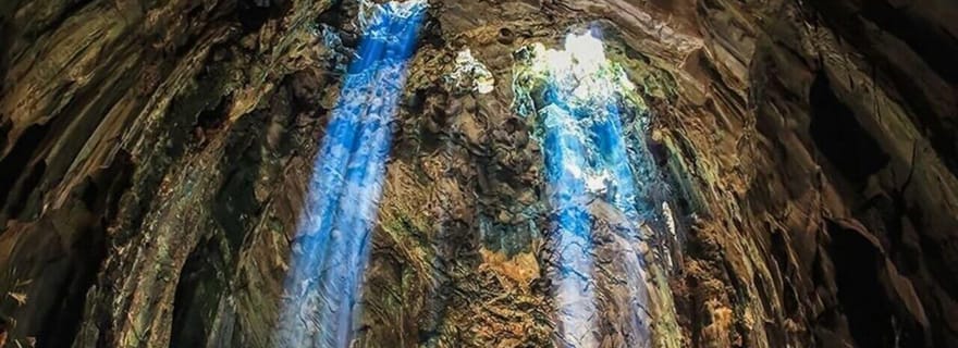Da Nang/Hoi An : visite des montagnes de marbre, de la grotte d'Am Phu et du Lady Buddha