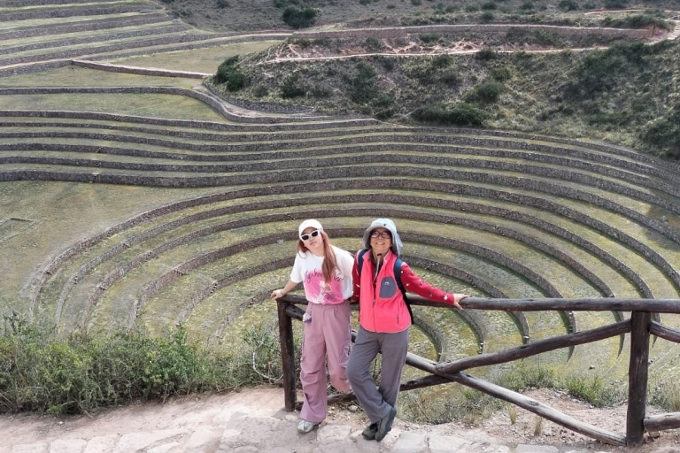 Cusco: Machu Picchu fantástico 7 Días 6 Noches |Tour privado|