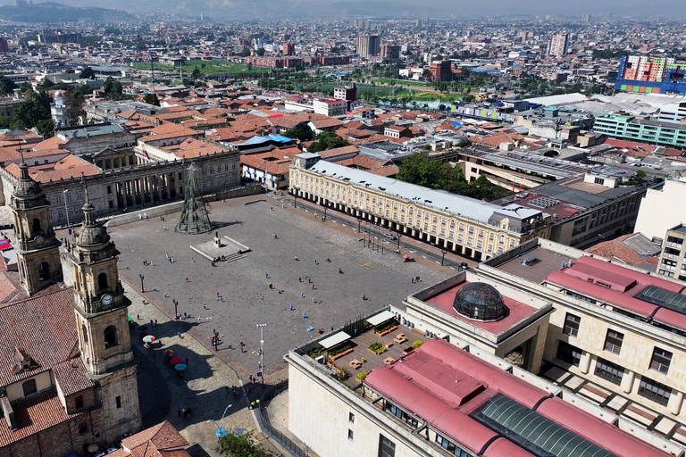 Bogota: Jewish History and El Chicó Private Walking Tour